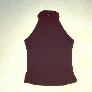 Abbeline Turtle neck tank